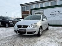 Gebraucht VW Polo Comfortline 80 PS (58 kW) 2006 Silber Kleinwagen