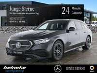 Gebraucht Mercedes E300 AMG 313 PS (230 kW) 2024 Grau Limousine