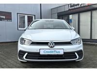 Gebraucht VW Polo Life 81 PS (59 kW) 2023 Pure white Kleinwagen