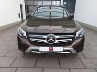 Gebraucht Mercedes GLC350 258 PS (189 kW) 2018 Braun SUV