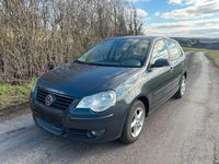 Gebraucht VW Polo United 80 PS (58 kW) 2009 Kleinwagen