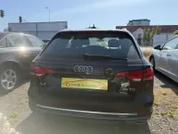 Gebraucht Audi A4 Sport 150 PS (110 kW) 2018 Mythosschwarz metallic Kombi