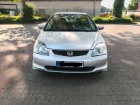 Gebraucht Honda Civic 110 PS (80 kW) 2004 Limousine