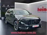 Neu Honda CR-V Advance 184 PS (135 kW) 2025 Weiß (diamont dust pearl) SUV