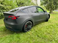 Brugt Tesla Model Y Performance 356 kW (485 HK) 2023 Sort SUV