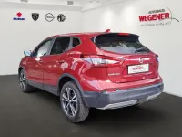 Gebraucht Nissan Qashqai N-Connecta 159 PS (116 kW) 2020 Rot SUV