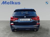 Gebraucht BMW X3 Advantage 286 PS (210 kW) 2021 Schwarz SUV