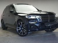 Gebraucht BMW X7 M Sport 340 PS (250 kW) 2021 Schwarz SUV