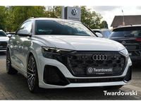 Gebraucht Audi Q8 S-Line 286 PS (210 kW) 2025 Carraraweiß SUV