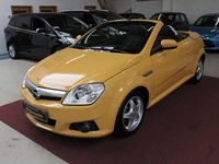 Gebraucht Opel Tigra 90 PS (66 kW) 2005 Gelb Cabrio