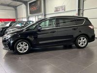 Gebraucht Ford S-MAX S 150 PS (110 kW) 2020 Schwarz Van / Kleinbus