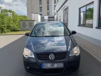 Gebraucht VW Polo 70 PS (51 kW) 2007 Grau Kleinwagen