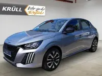 Ny Peugeot 208 Style 101 HK (74 kW) 2026 Sølv Hatchback
