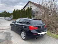 Gebraucht BMW 116 Advantage 109 PS (80 kW) 2016 Kleinwagen