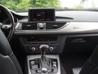 Gebraucht Audi A6 Sport 204 PS (150 kW) 2013 Blau Kombi