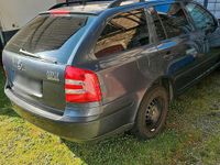 Gebraucht Skoda Octavia 116 PS (85 kW) 2006 Grau Kombi