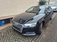 Gebraucht Audi A4 Ambiente 150 PS (110 kW) 2017 Schwarz Limousine