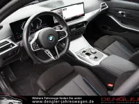 Gebraucht BMW 330 M Sport 245 PS (180 kW) 2025 Schwarz Kombi