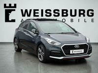 Gebraucht Hyundai i30 Turbo 186 PS (136 kW) 2015 Schwarz Limousine