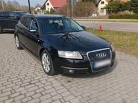 gebraucht Audi A6 3.0tdi Polnische Zulassung