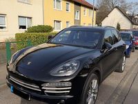 Gebraucht Porsche Cayenne Platinum Edition 245 PS (180 kW) 2014 Schwarz SUV