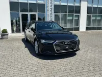 Gebraucht Audi A6 204 PS (150 kW) 2022 Schwarz Kombi