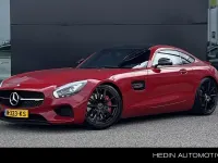 Gebraucht Mercedes AMG GT AMG 462 PS (339 kW) 2016 Rot Coupé