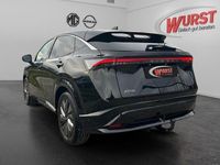 Gebraucht Nissan Ariya Evolve 177 kW (242 PS) 2022 Pearl black SUV