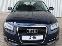 Gebraucht Audi A3 Ambition 200 PS (147 kW) 2012 Blau Kleinwagen