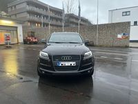 gebraucht Audi Q7 3.0 TDI (DPF) quattro tiptronic - S-Line *