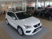 Gebraucht Seat Ateca FR 190 PS (139 kW) 2017 Weiß SUV