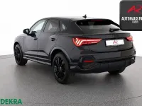 Gebraucht Audi Q3 Sportback S-Line 245 PS (180 kW) 2023 Mythosschwarz SUV