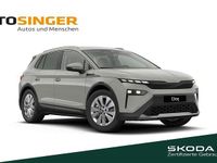 Gebraucht Skoda Elroq 210 kW (286 PS) 2025 Steelgrau SUV