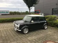 Second-hand Rover Mini 63 CP (46 kW) 1994 Negru Hatchback
