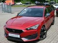 Gebraucht Cupra Leon 150 PS (110 kW) 2023 Rot Limousine