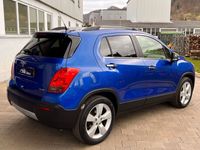 gebraucht Chevrolet Trax LT *SHZ*Kamera*Scheckheft gepflegt