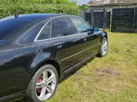 Gebraucht Audi A8 280 PS (205 kW) 2004 Schwarz Limousine