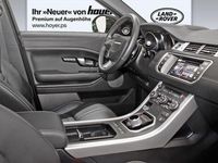 Gebraucht Land Rover Range Rover evoque HSE Dynamic 180 PS (132 kW) 2016 Blau SUV