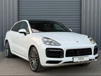 Gebraucht Porsche Cayenne Coupe GTS 460 PS (338 kW) 2020 Weiß Coupé