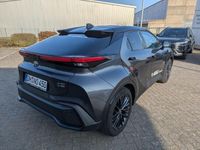 Gebraucht Toyota C-HR 197 PS (144 kW) 2025 Marlingrau metallic / dach schwarz SUV