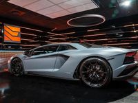 Gebraucht Lamborghini Aventador 740 PS (544 kW) 2017 Grau