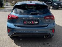 Gebraucht Ford Focus ST-Line X 125 PS (91 kW) 2023 Blau Limousine