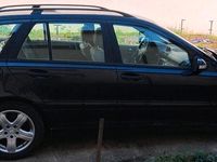 Second-hand Mercedes C180 Classic 143 CP (105 kW) 2007 Albastru Break