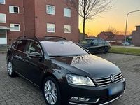 Gebraucht VW Passat 170 PS (125 kW) 2012 Braun Kombi