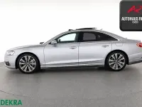 Gebraucht Audi A8 S-Line 449 PS (330 kW) 2022 Silber Limousine