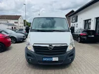 Gebraucht Opel Movano 170 PS (125 kW) 2017 Weiß Van / Kleinbus