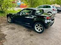 Occasion Smart Roadster 82 ch (60 kW) 2003 Noir Cabriolet