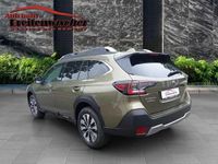 Neu Subaru Outback Platinum 169 PS (124 kW) 2025 Autumn green metallic SUV