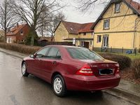 Gebraucht Mercedes C200 122 PS (89 kW) 2001 Limousine