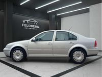 Gebraucht VW Bora Basis 116 PS (85 kW) 2000 Silber Limousine